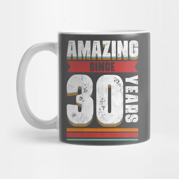 30 Years Of Being Awesome - Amazing 30th Birthday by 365inspiracji